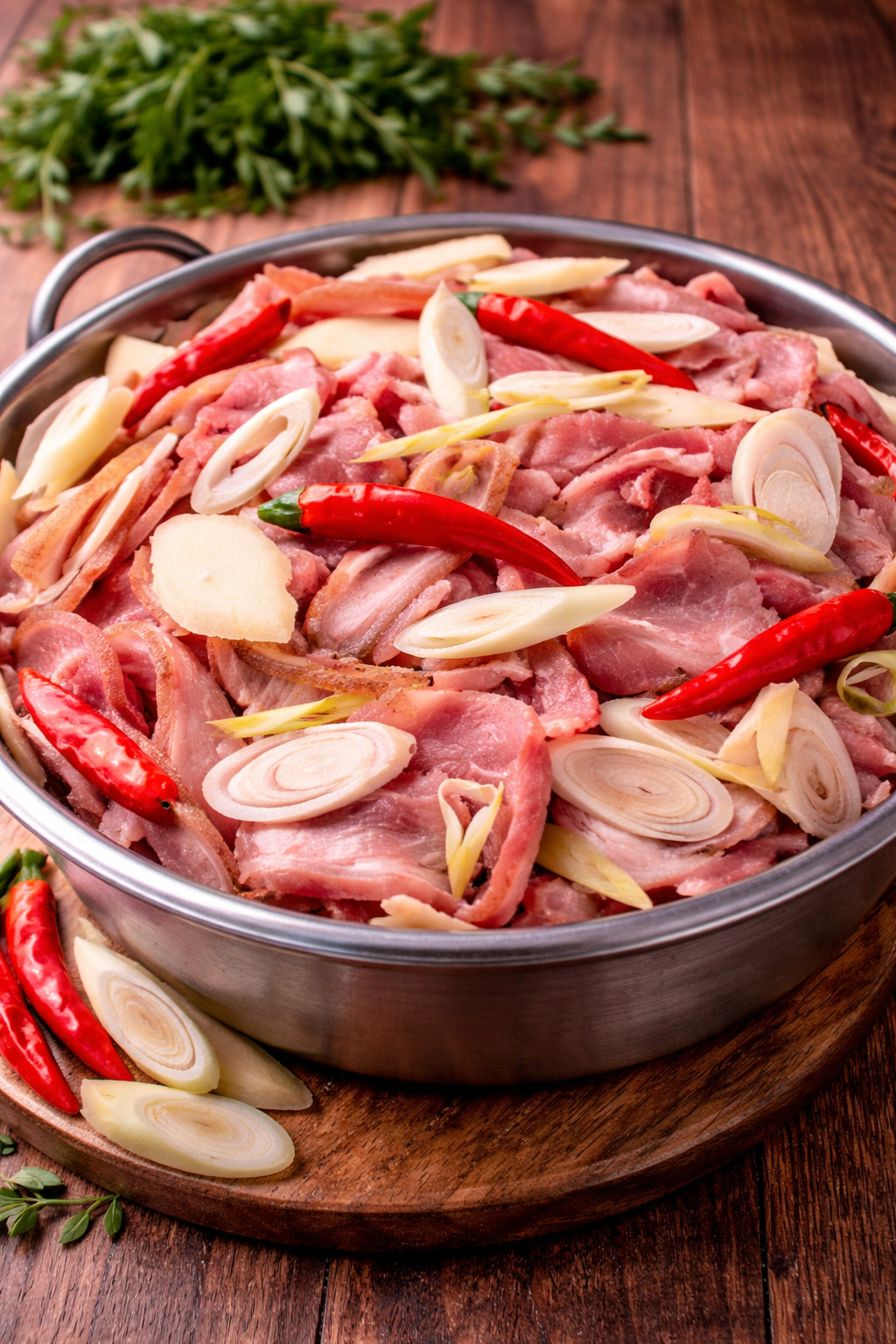 Dê Hấp Xửng