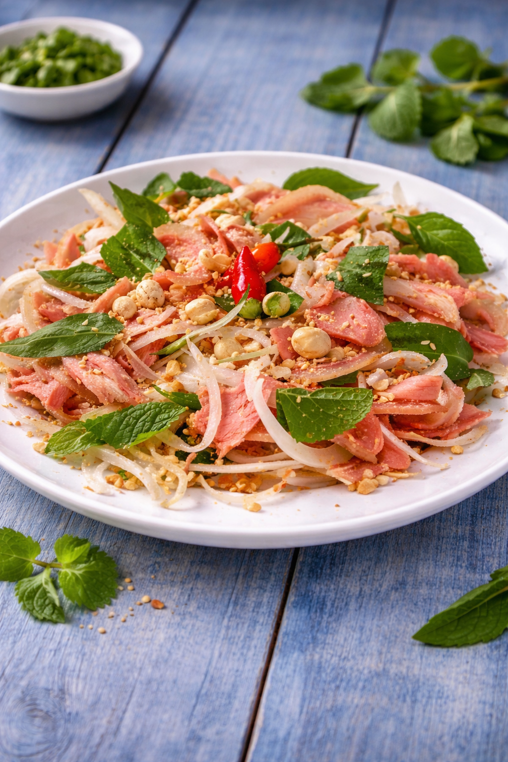 Gỏi Bê Thui